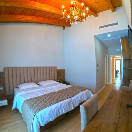 Kemping Gardenland Camping Village Barbullush
