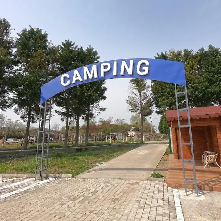 Kemping Gardenland Camping Village *