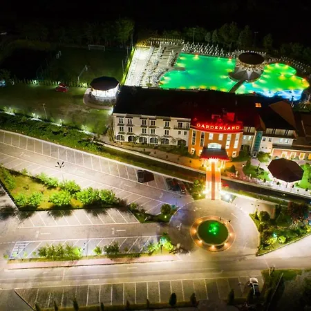 Gardenland Camping Village Barbullush