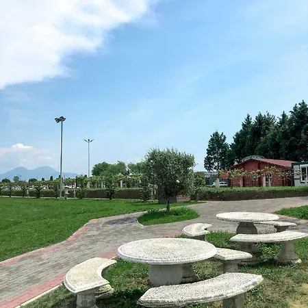 Gardenland Camping Village Barbullush