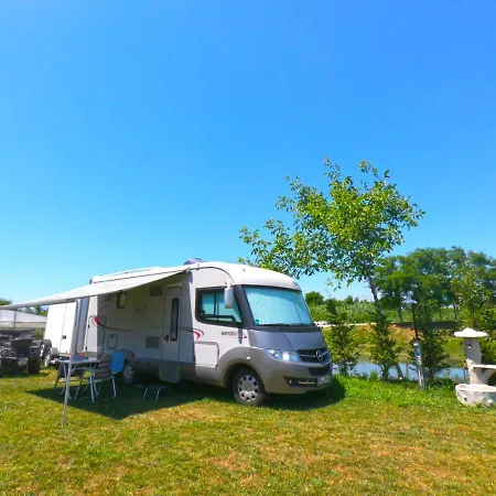 Gardenland Camping Village Barbullush