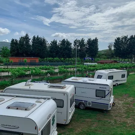 Gardenland Camping Village Barbullush