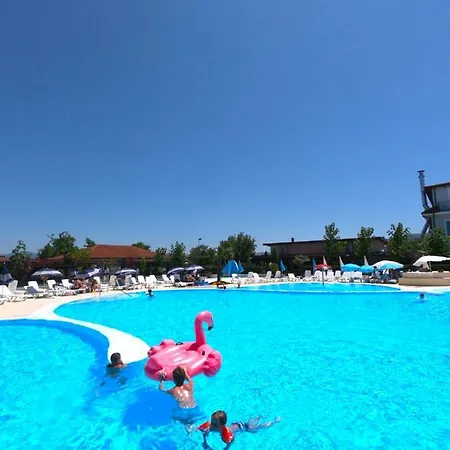Gardenland Camping Village Kemping Barbullush