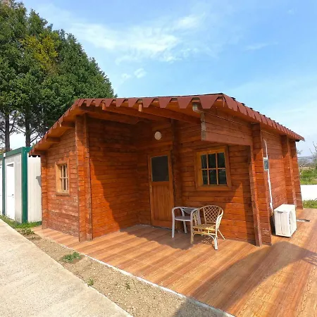 Campsite Gardenland Camping Village *