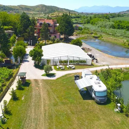 Gardenland Camping Village Campsite Barbullush